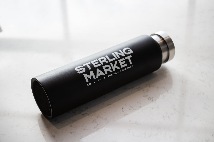 Stainless Steel Water Bottle