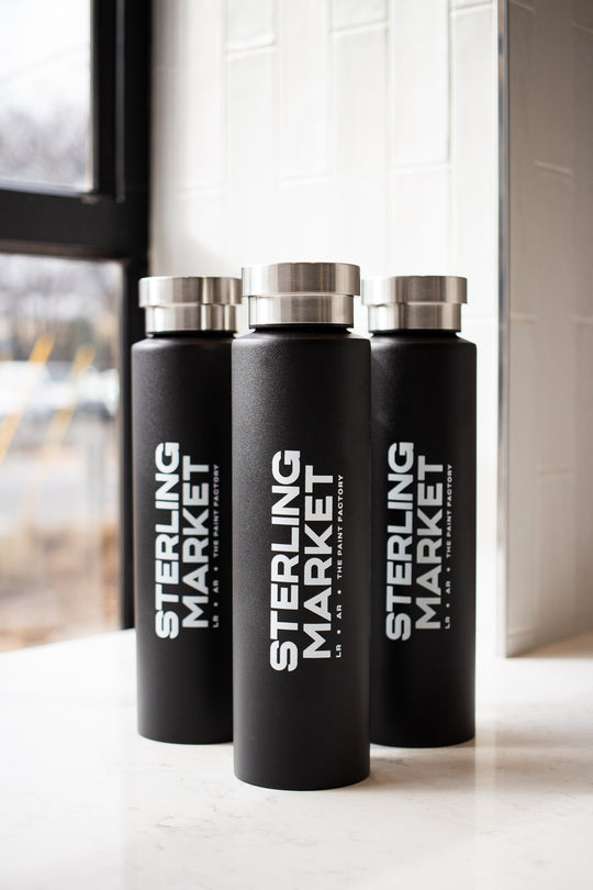 Stainless Steel Water Bottle