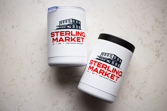 Stainless Steel Tumbler + Can Cooler