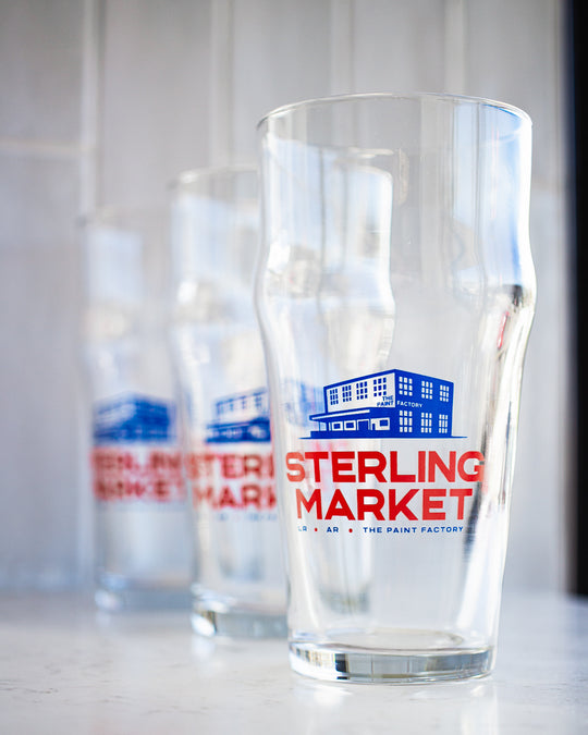 Nonic Glass