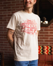 East Village Map T-shirt